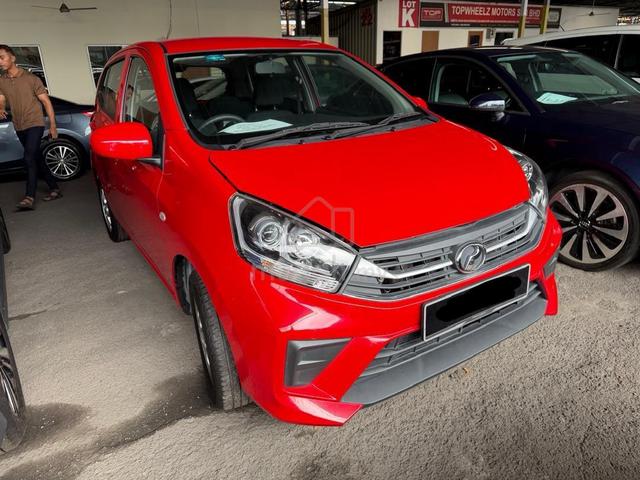 2022 Perodua AXIA 1.0 G MY19 (A) - 1