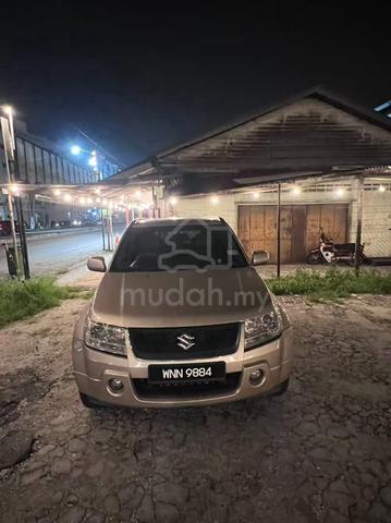 2005 Suzuki GRAND VITARA 2.0 GLX (A) - 3