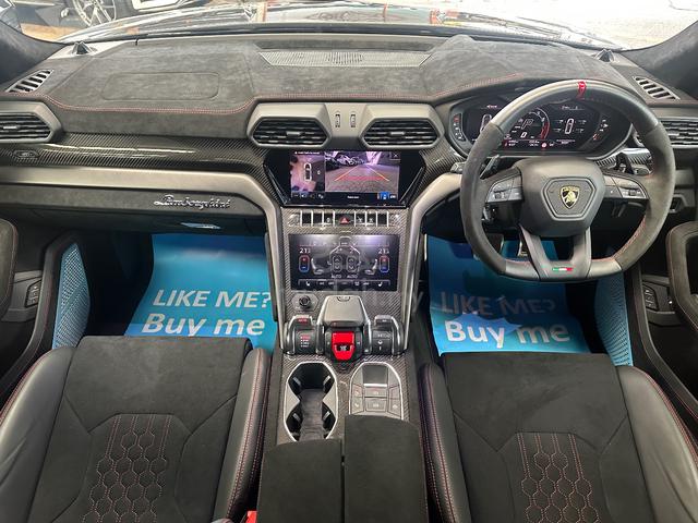 2023 Lamborghini Urus Performante 4.0 V8 5 Seaters - 3