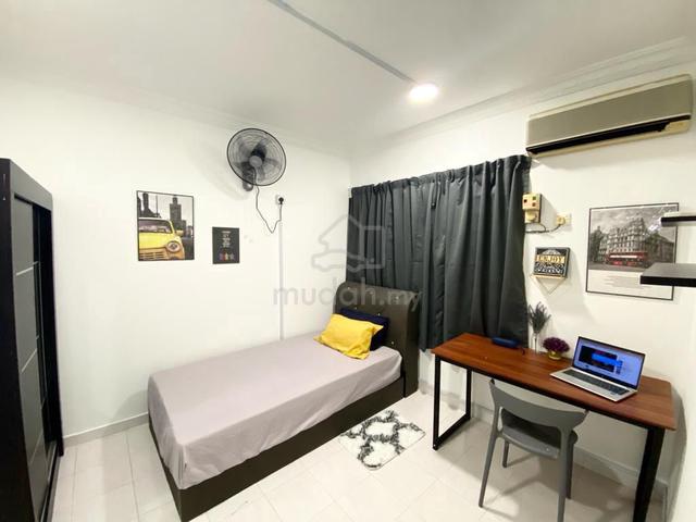 Move In Now * Kenanga Lift Apartments SetiaWalk, Bandar Puteri Puchong 1