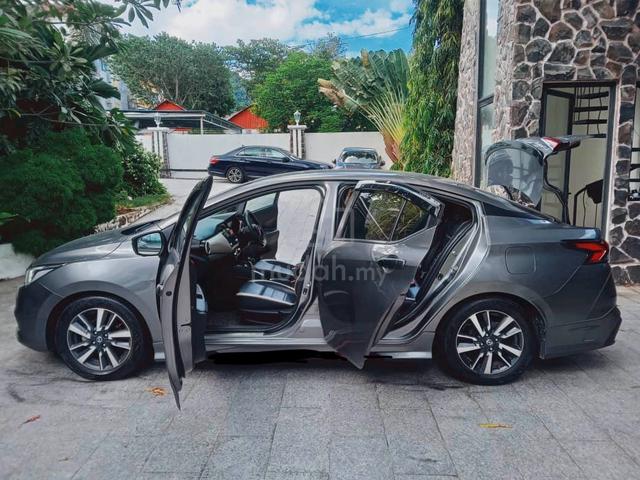 2021 Nissan ALMERA 1.0 (A) LIKE NEW CAR - 2