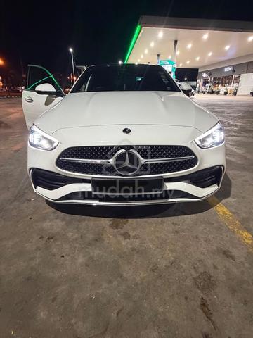 2023 Mercedes Benz C300 2.0 AMG LINE MY22 W206 (A) - 1