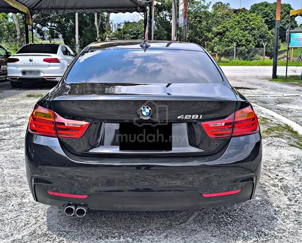 2015 Bmw 428i M SPORT (CBU) 2.0 (A) - 4
