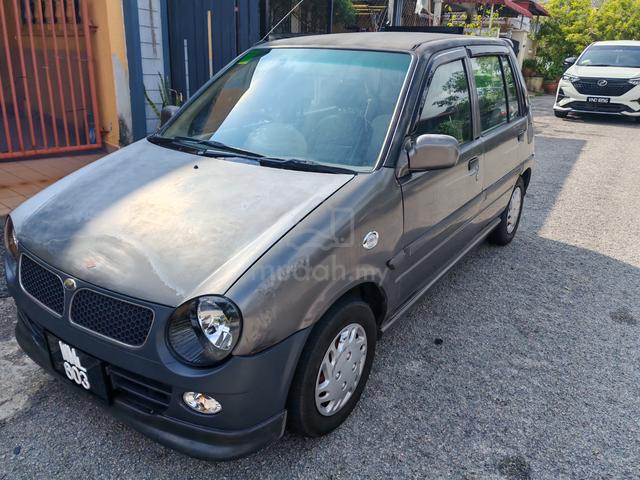 2004 Perodua KANCIL 847cc 850 EX FACELIFT (M) - 3