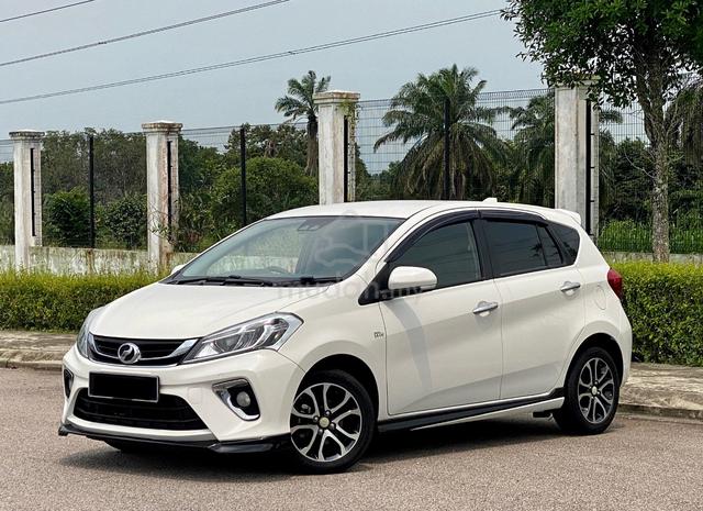 2021 Perodua MYVI 1.5 AV (A) - 1