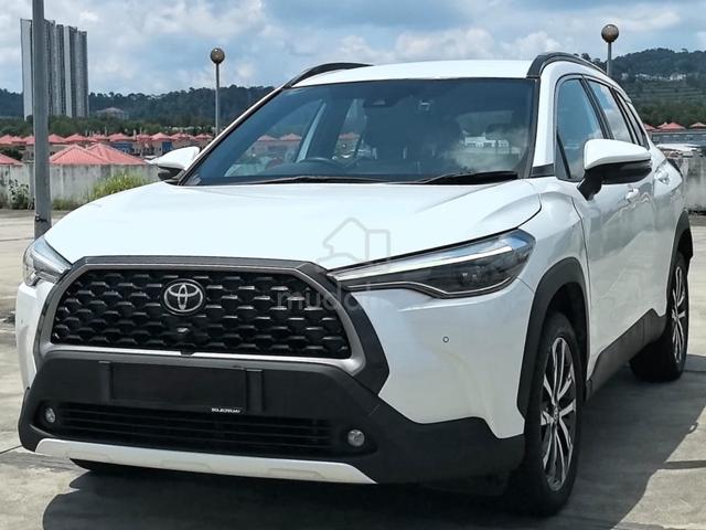 2022 Toyota COROLLA CROSS 1.8 G (A) - 1