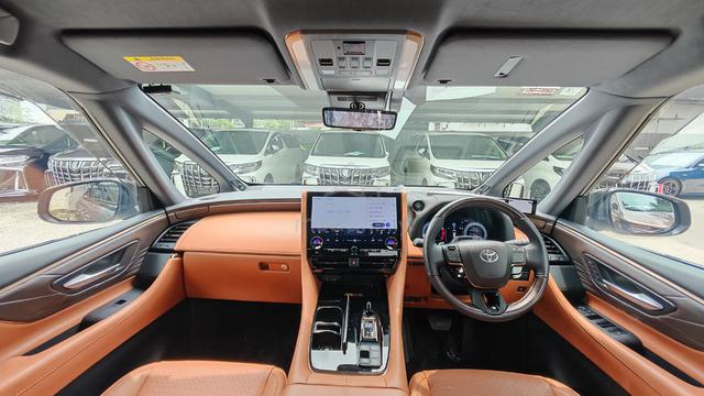 2025 Toyota VELLFIRE 2.4 Z PREMIER / JBL Sound Sy - 3