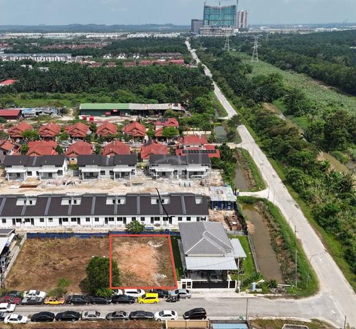 4000sqft, Residential Lot Bungalow Jalan Lombong Emas,Sec 29 Shah Alam 1