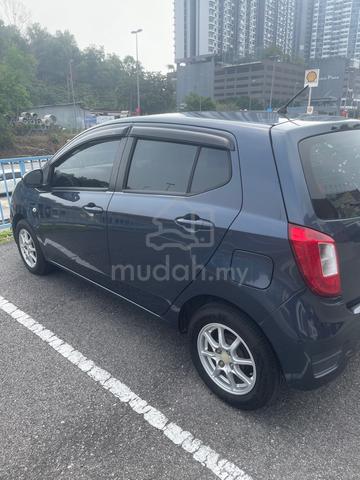 2016 Perodua AXIA 1.0 G MY14 B200 (A) - 2