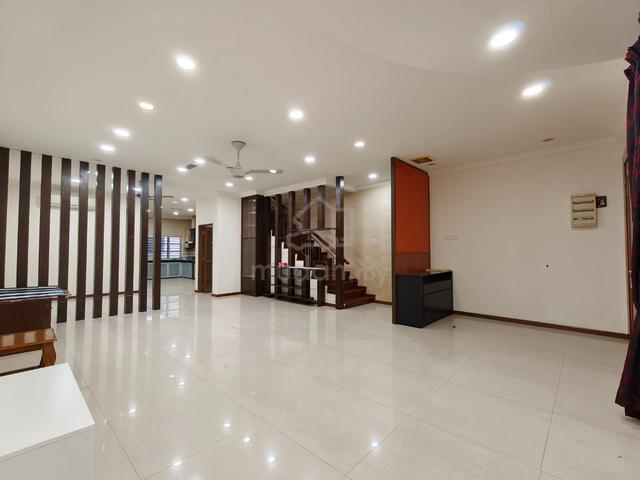 3 Sty Superlink @ Taman SelesaRia, Kuchai Lama, Extend, Siuper Cheap 1