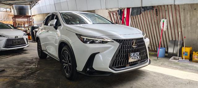 2023 Lexus NX 250 2.5 BASE GRADE (A) - 2