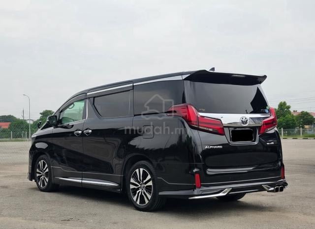 [2018/2024] Toyota Alphard 2.5 SC (A) 7 Seater MPV - 2