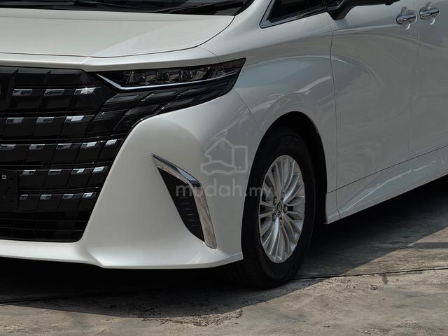 2025 Toyota Alphard X 2.5L Hybrid X - 3