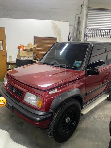 1996 Suzuki VITARA 1.6 (A) - 1
