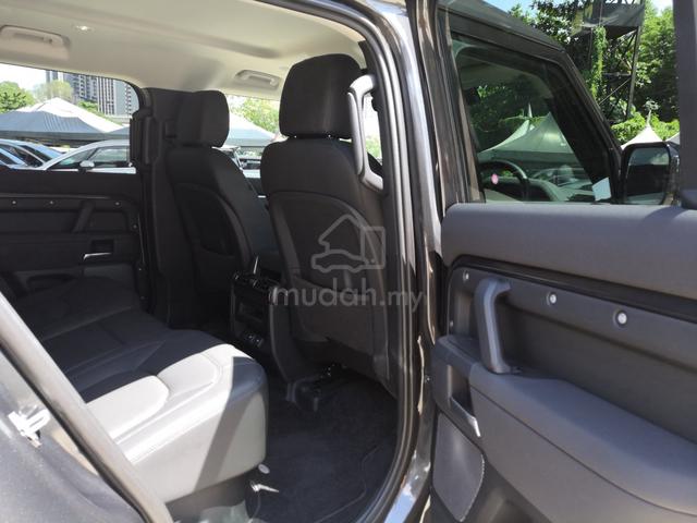2023 Land Rover DEFENDER 2.0 110S P300 - 3