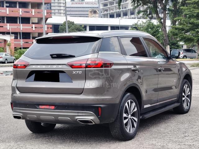 2020 Proton X70 1.8 TGDI EXECUTIVE (A) POWERBOOT - 2