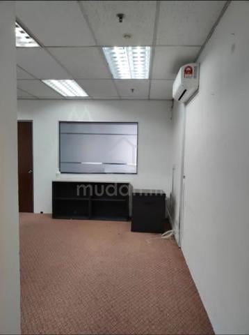 Menara Ucang Emas Office l UE3 Cheras office 866sqft Next to Viva Mall 1