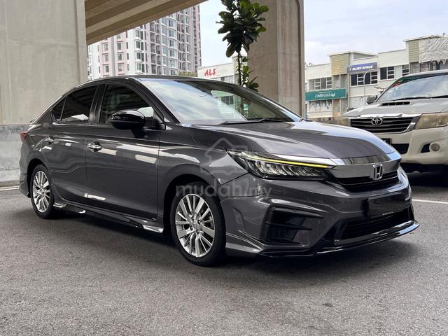 2020 Honda CITY 1.5 V NEW FACELIFT (A) RS BODYKIT - 4