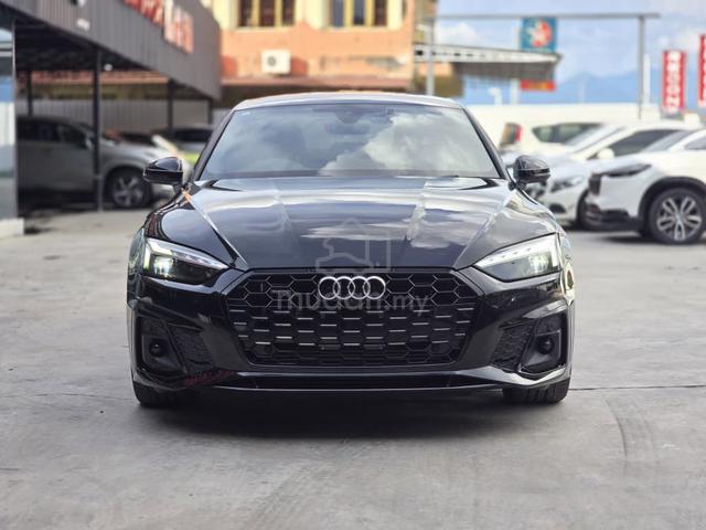 2021 Audi A5 SPORTBACK TFSI QUATTRO 2.0L (A) - 4