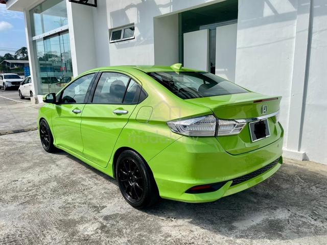2019 Honda CITY 1.5 V MY14 GM6 FACELIFT (A) - 4