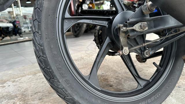 Modenas Kriss110 Disc Milege14k Muka0 | Kriss Wave - photo 7 of 10
