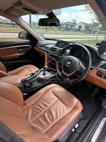 2016 Bmw 318i LUXURY (CKD) 1.5 FACELIFT (A) - 5
