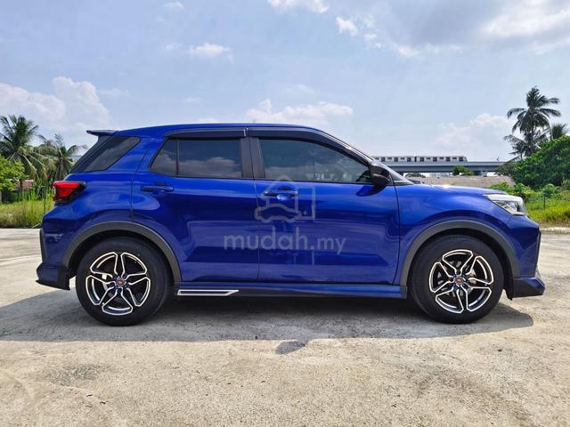 2022 Perodua ATIVA 1.0 H D55L (A) - 2
