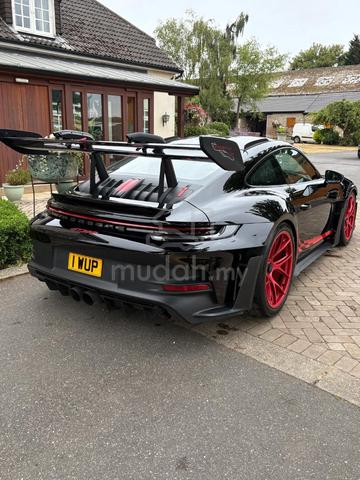 2023 Porsche 911 GT3 RS 992 WEISSACH CLUBSPORT - 4