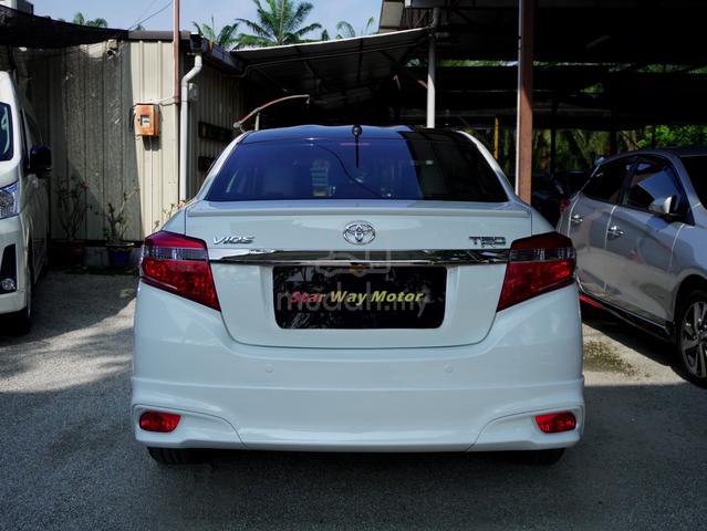 2014 Toyota VIOS 1.5 TRD SPORTIVO - 3