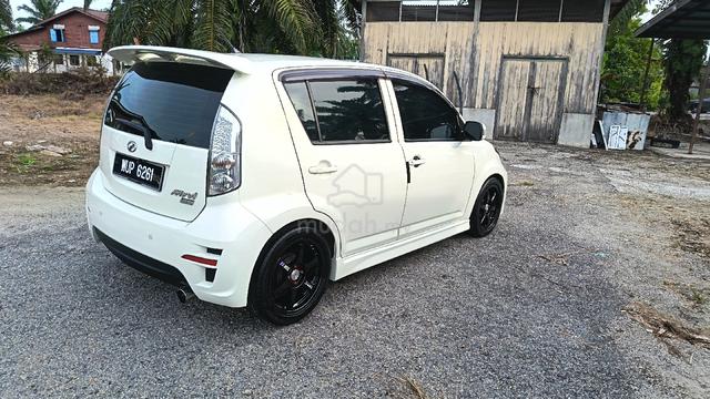2010 Perodua MYVI 1.3 SE ZHS FACELIFT (A) - 2