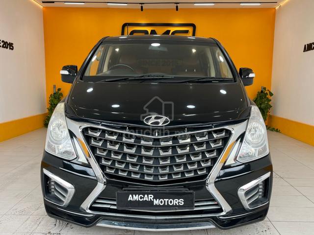 2015 Hyundai GRAND STAREX 2.5 (A) Royale GLS MPV - 3