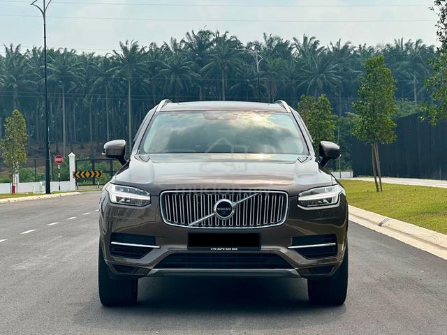 VOLVO XC90 2.0 T8 TWIN ENGiNE🔥OVERLOAN‼️‼️‼️ - 5