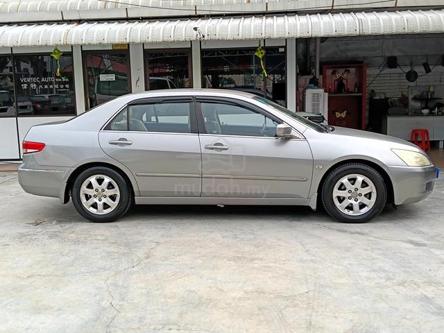 2003 Honda ACCORD 2.4L I-VTEC (A) - 4