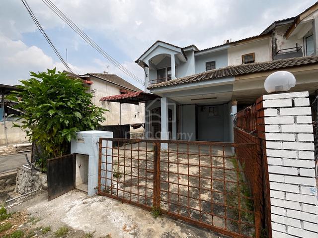 [18x65] 2Storey Terrrace END LOT, Desa 4, Bandar Country Homes, Rawang 1