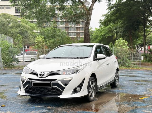 2019 Toyota YARIS 1.5 G (A) - 1