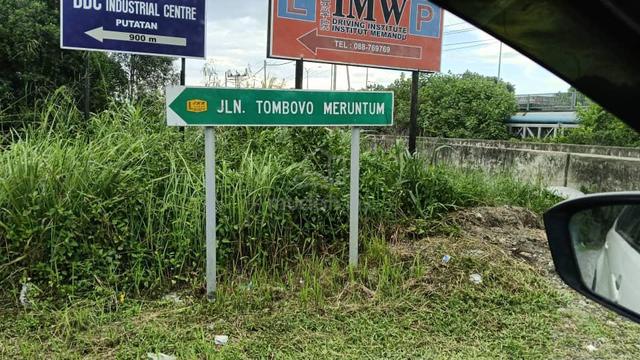 Strategic Industrial Land for Lease! 1