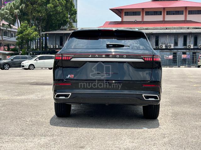 2025 Jaecoo J8 2.0 2WD MY25 (A) 11k mileage - 5