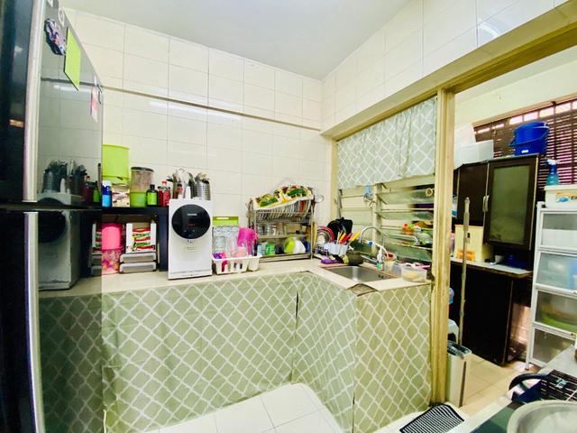 Sentul Utama Condominium 2