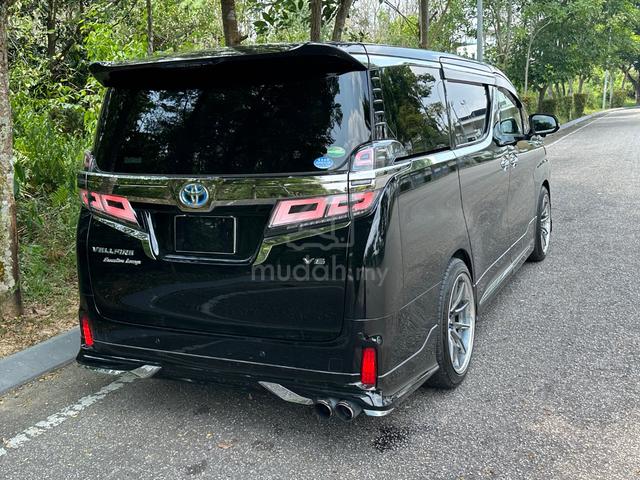 2017 Toyota VELLFIRE 2.5 AGH30 ✅ 68k KM Mileage ✅ - 5