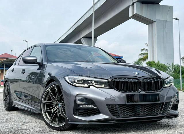 2020 Bmw 320i 2.0 SPORT CONVERT M3 BUMPER FOR SALE - 3