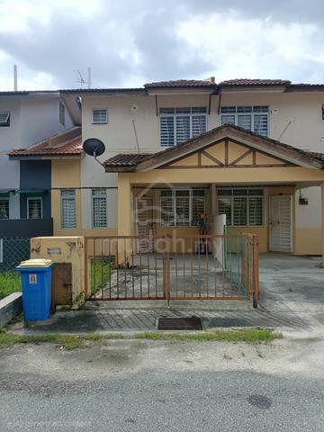 Double Storey Bandar Saujana Putra 5 For Sale 1