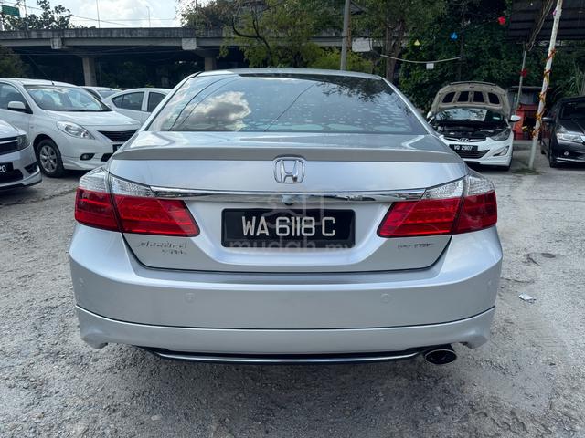ACCORD 2.0 VTi-L,Leather,NaviGPS,PushStart,1Ladies - 5