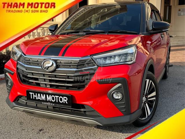 2023 Perodua ATIVA 1.0 AV (A)MILEGE 31K WRRTY 2028 - 1