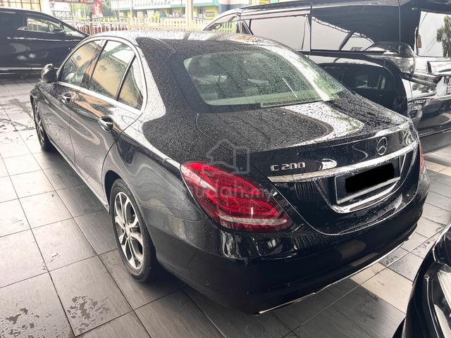 2015 Mercedes Benz C200 2.0*ORIGANAL CONDITIONš„ - 3