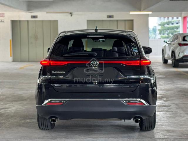 2021 Toyota HARRIER 2.0 G / DIM / 6 YRS WARRANTY - 5