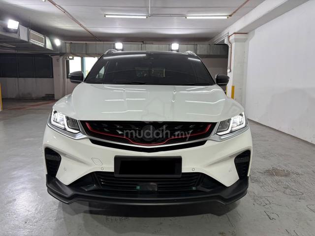 2024 Proton X50 1.5 TGDI FLAGSHIP RC - 2