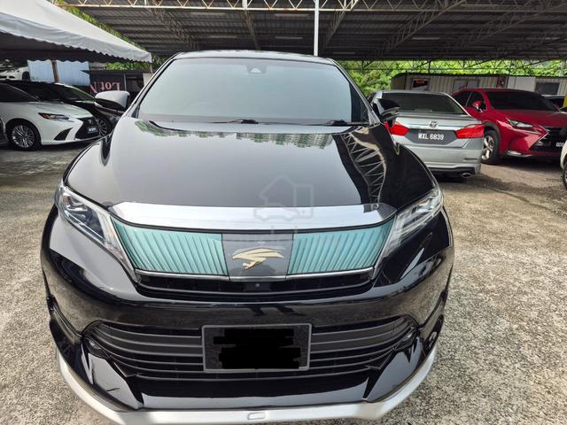 2018 Toyota HARRIER 2.0 Facelift - 2