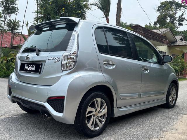 2016 Perodua MYVI 1.5 SE MY11 M600 FACELIFT (A) - 4