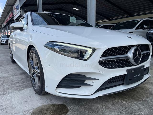 2020 Mercedes Benz A180 1.3 AMG (CBU) (A) - 1
