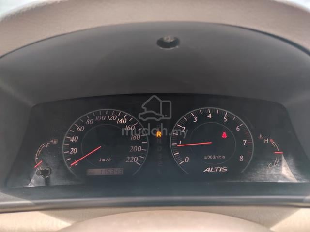 2006 Toyota COROLLA ALTIS 1.8G FACELIFT (A) - 5